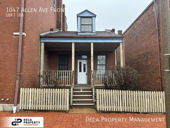 Building Photo - 1047 Allen Ave