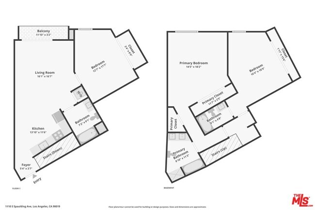 Building Photo - 1110 Spaulding Ave