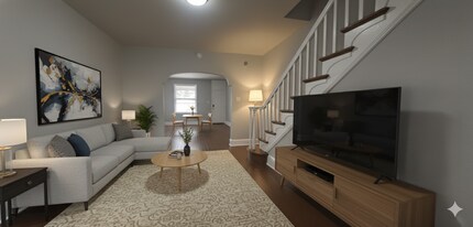 Building Photo - Germantown 2BR w/porch and yard