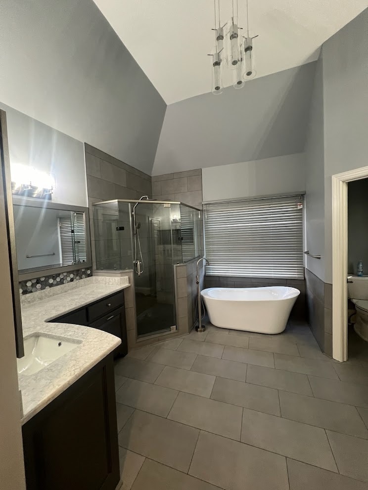 Primary Bath - 2745 Lenox Rd NE