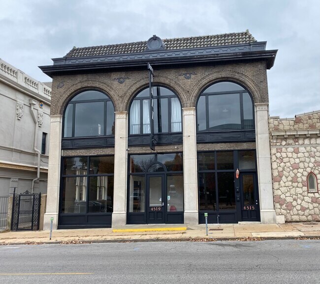 Building Photo - 4515 Olive St