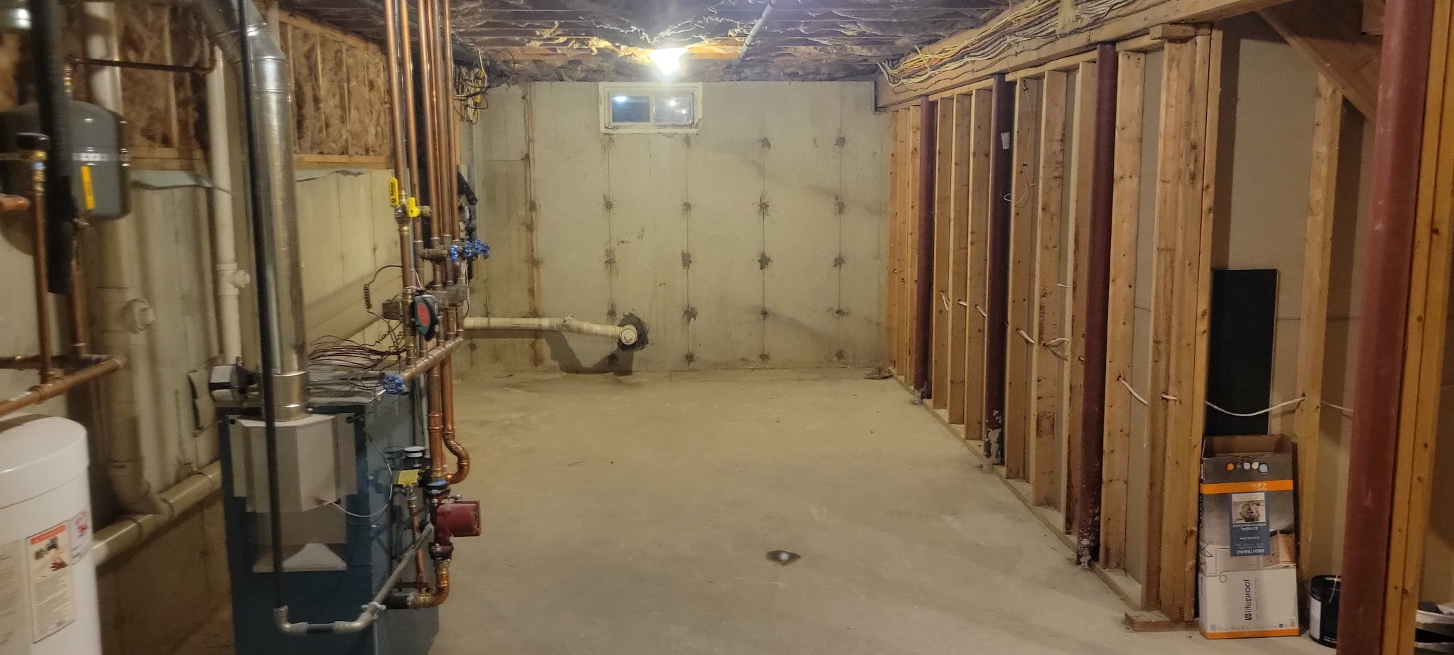 basement - 54 Clarendon St