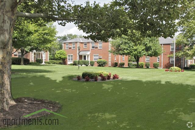 Courtyard - Historic Sycamore Square