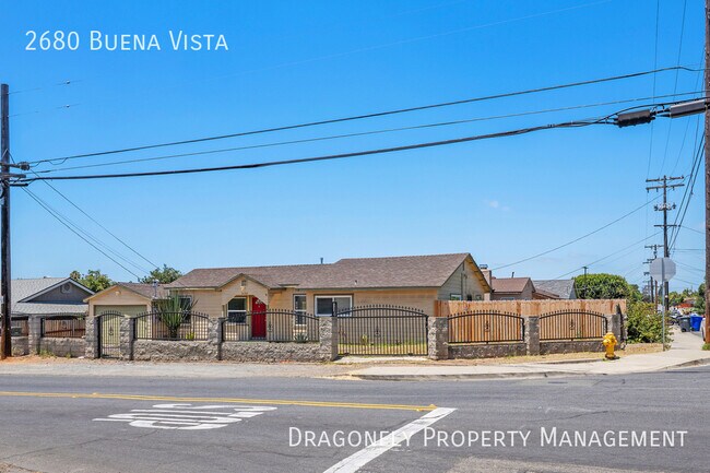 Building Photo - 2680 Buena Vista Ave