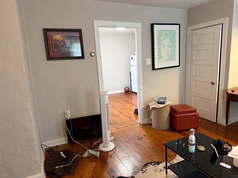 living room - 764 S 6th St