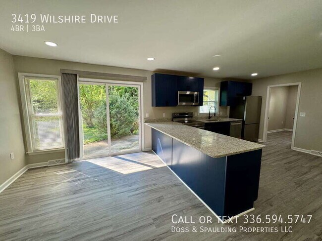 Building Photo - 3419 Wilshire Dr