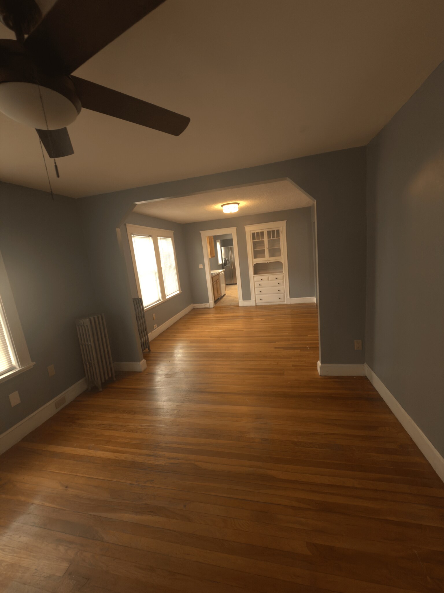 Living Room - 40 Rockdale St