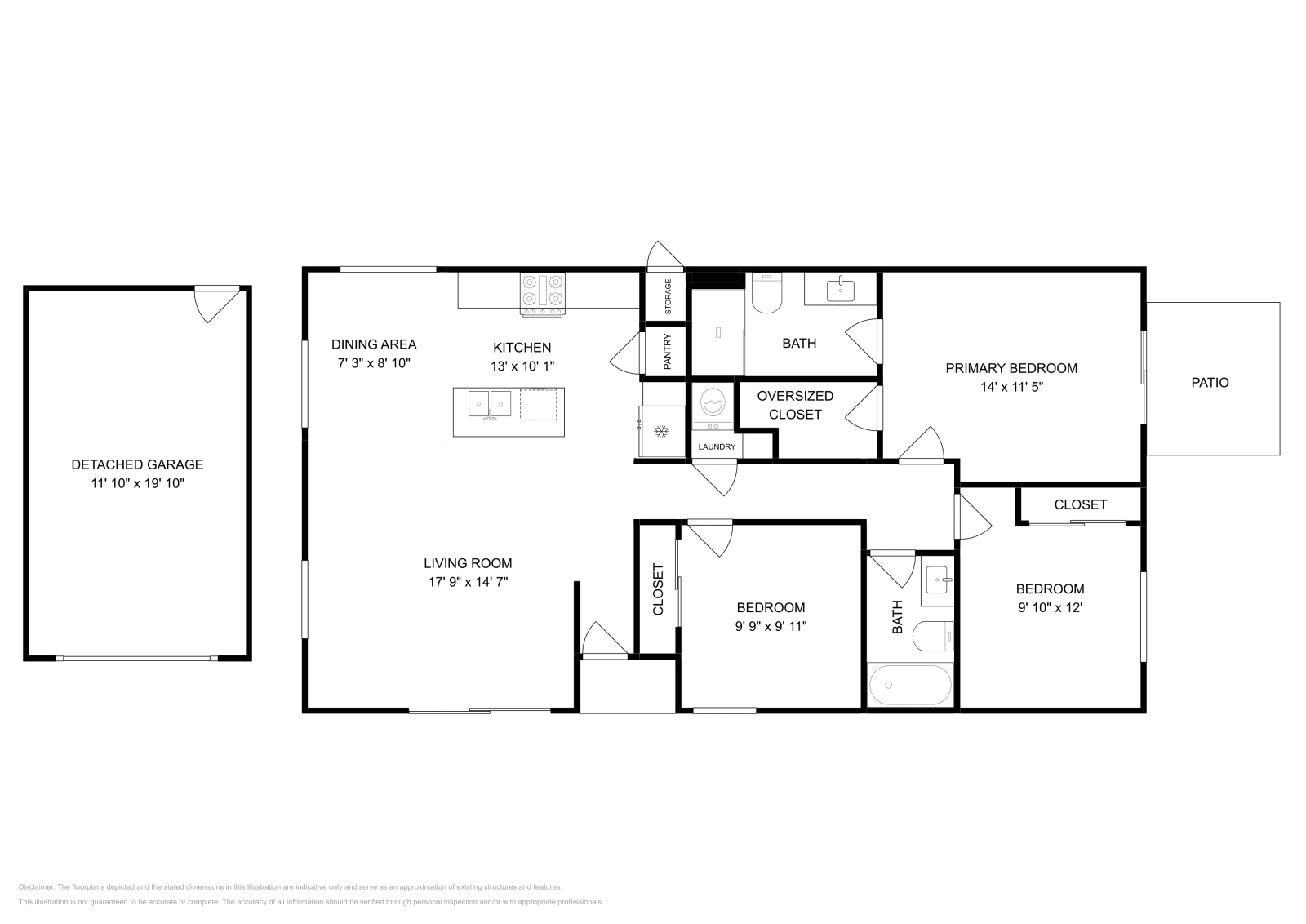 Building Photo - 611 Citron St