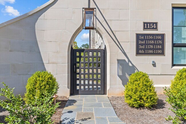 Building Photo - Rare opportunity to lease a luxury residence in The Nolen on Queens Road