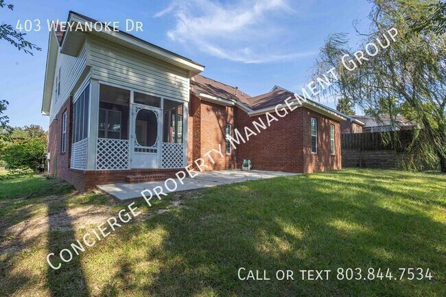 Building Photo - 403 Weyanoke Dr