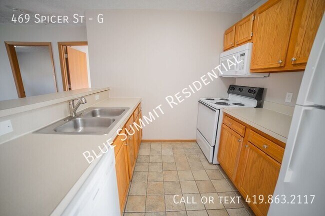 Building Photo - 469 Spicer Street