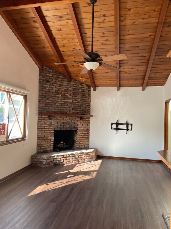Living room - 210 Apolena Ave