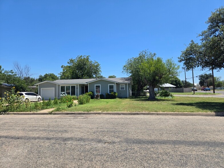 View from across the street - 2863 Colorado Ave