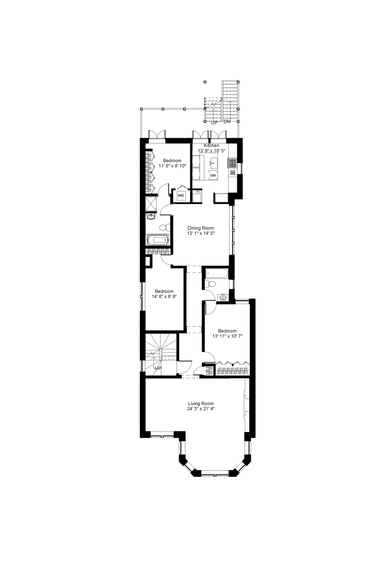 Building Photo - 1406 W Thorndale Ave