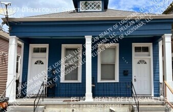 Building Photo - 4127 D'Hemecourt St