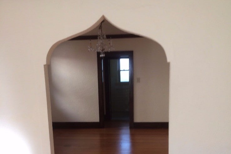 View Living room to Dining Room - 1358 Herlin Pl