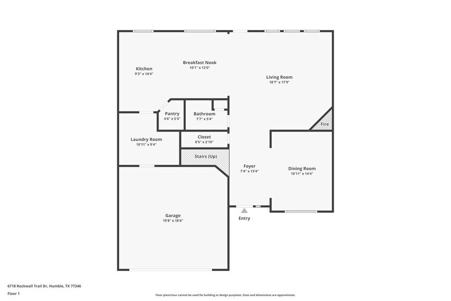 Building Photo - 6718 Rockwall Trail Dr