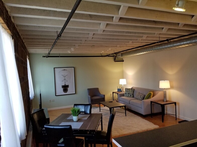 Interior Photo - Norcross Station Apartments