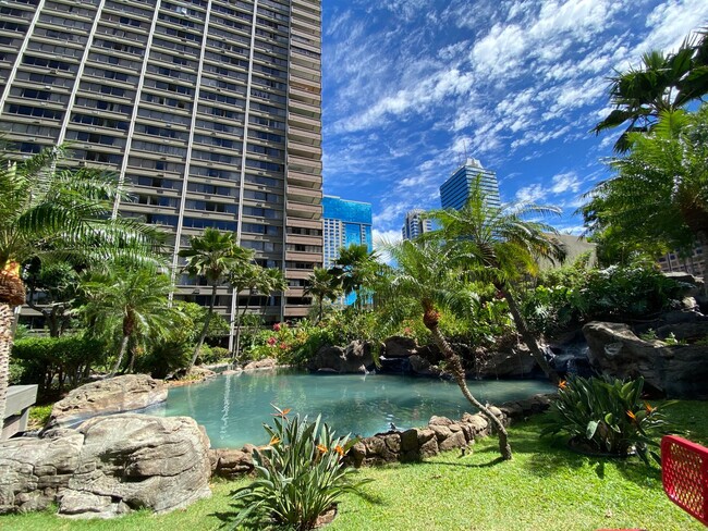 Building Photo - Kukui Plaza- Diamond Head Tower-1 Bedroom,...