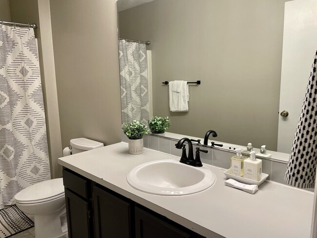 Guest Bathroom - 2006 Aspen Way