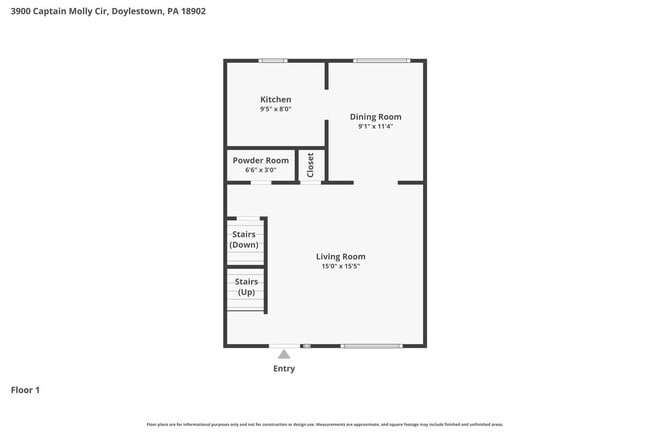 Building Photo - Updated Patriots Ridge Townhome