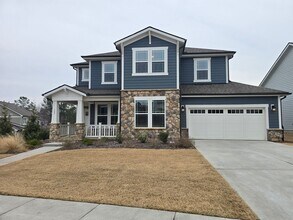 Building Photo - Better Than New in Holly Springs/Friendship – 4BR + Office!