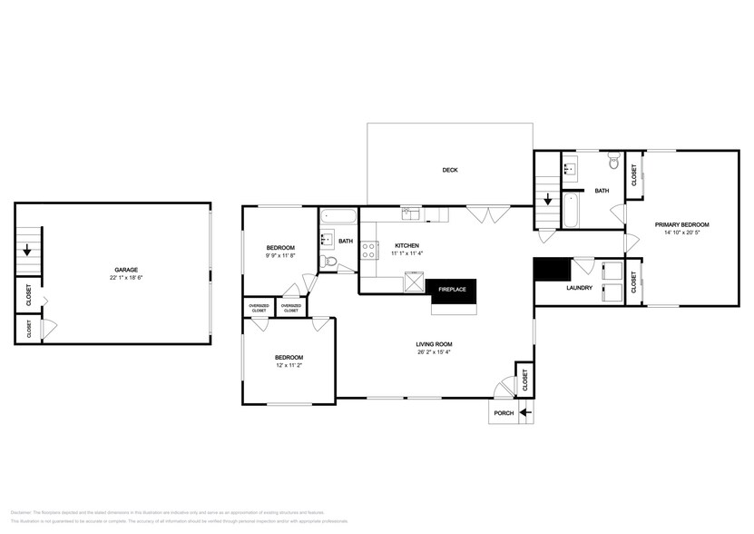 Building Photo - 803 Ada St