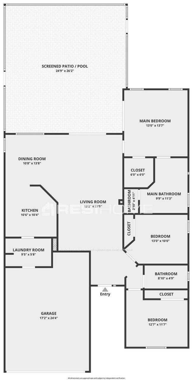 Building Photo - 5209 Clover Mist Dr
