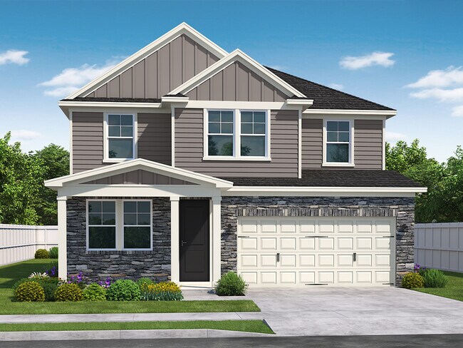 Primary Photo - 3503 Lincoln Hts Ln