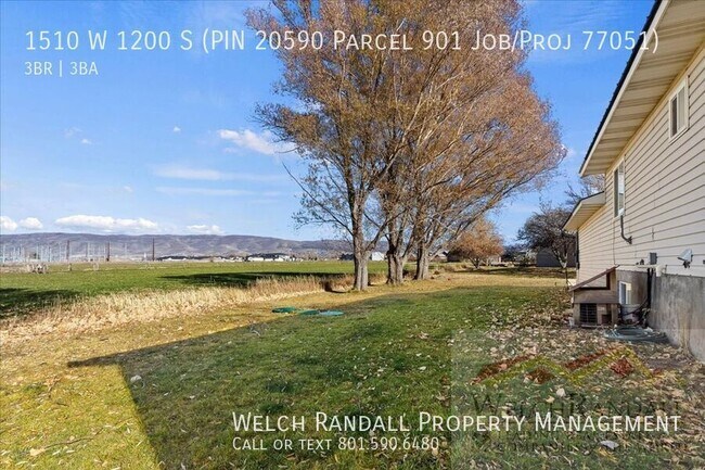 Building Photo - 1510 W 1200 S