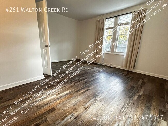 Building Photo - 4261 Walton Creek Rd