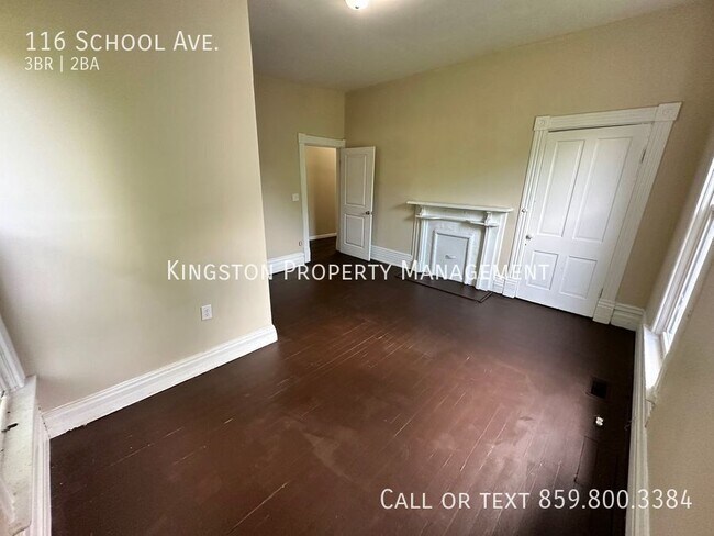 Building Photo - 116 School Ave
