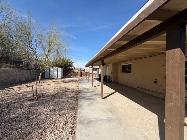 Building Photo - 3 Bedroom 2 Bathroom House with Central A/C , 2 Car Garage and Beautiful Backyard with Covered Patio