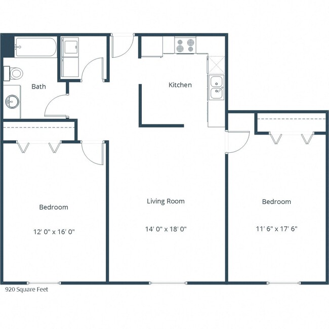 Floorplan - Pinehurst