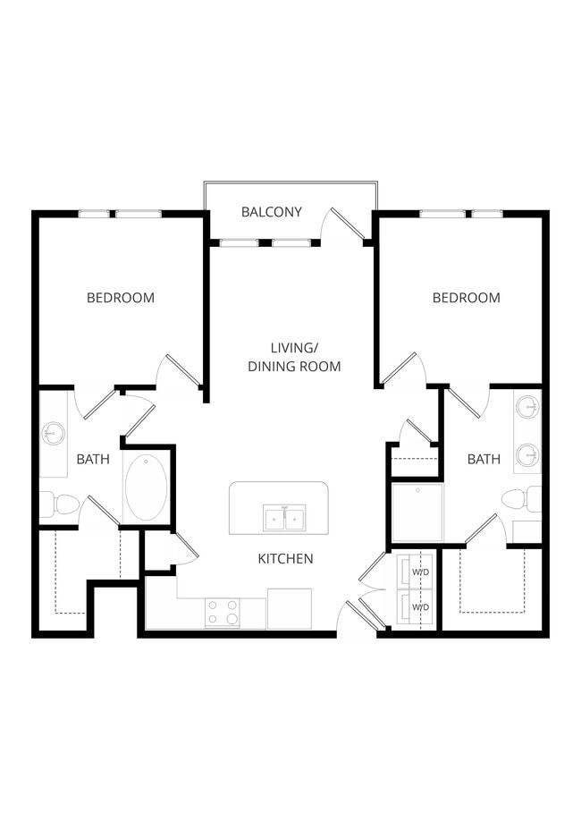 Floorplan - Magnolia on the Green
