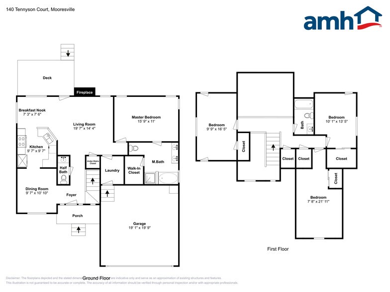 Building Photo - 140 Tennyson Ct