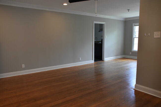 Living Room/ Dining Room - 2305 Goldsmith St