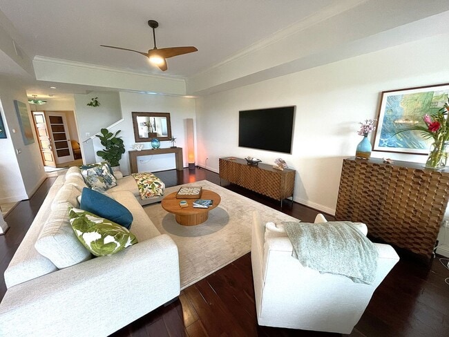 Building Photo - Front Row in KAI MALU, WAILEA, LUXURY 3bed/2.5bath Townhome with Unobstructed Panoramic Ocean Vie...