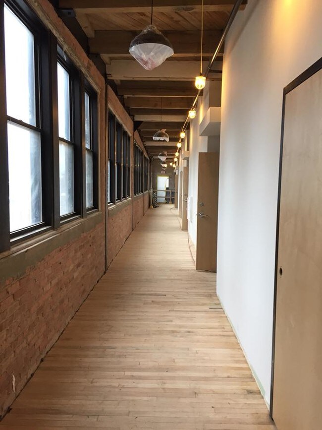 Welford Sanders Historic Lofts 2812 N 5th St Milwaukee WI 53212