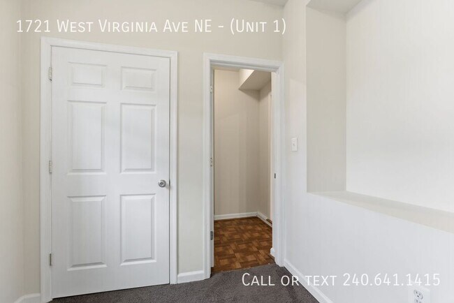 Building Photo - 1721 West Virginia Ave NE