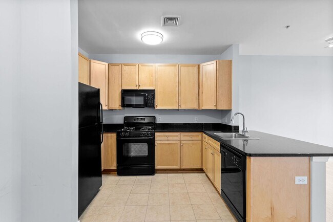Building Photo - 1 Bed and Den 1 Bath - Silver Spring Condo - Garage Parking Space