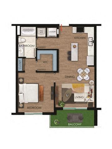 Floorplan - New EDGE Collection