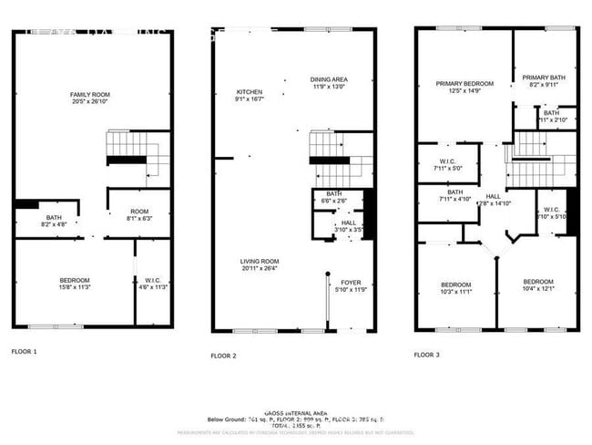 Building Photo - 11786 Dawkins Ridge Ln