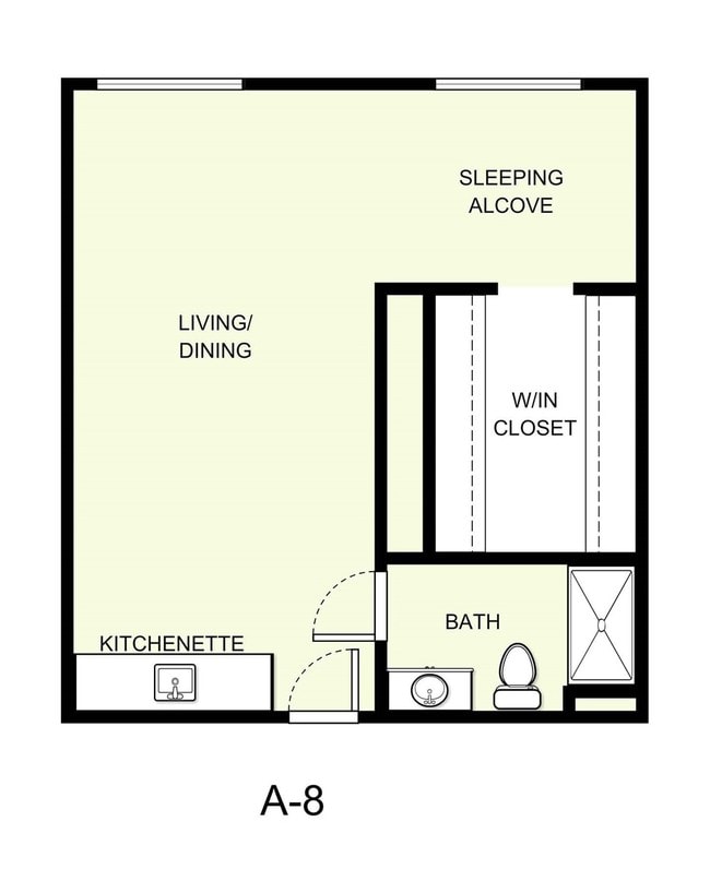 A-8 - Solstice Senior Living at Joliet