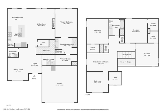 Building Photo - 15011 Red Buckeye Dr