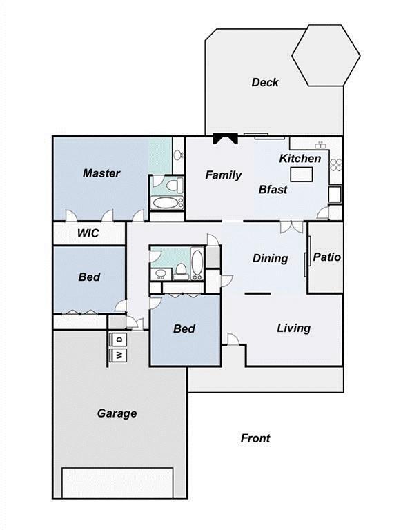 Building Photo - 10405 Firethorn Ln