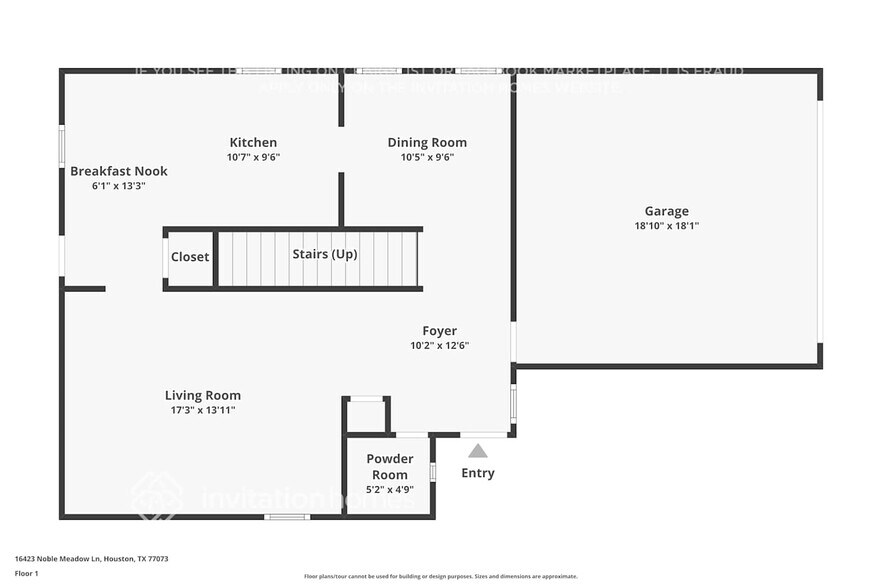 Building Photo - 16423 Noble Meadow Ln