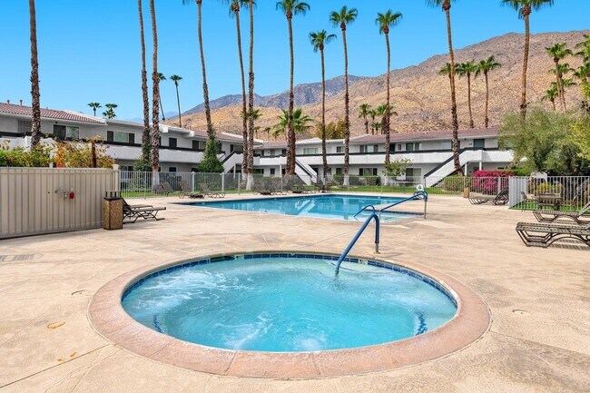Building Photo - 1950 S Palm Canyon Dr