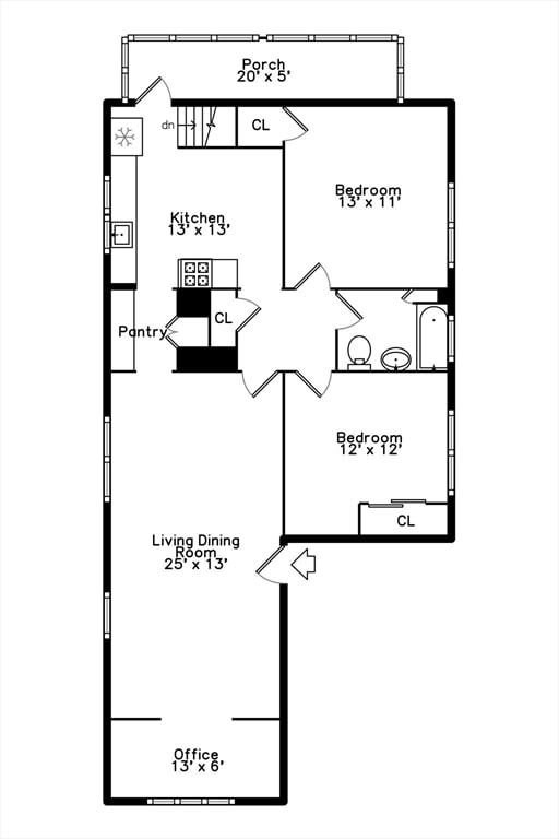 Building Photo - 14 St Marys St