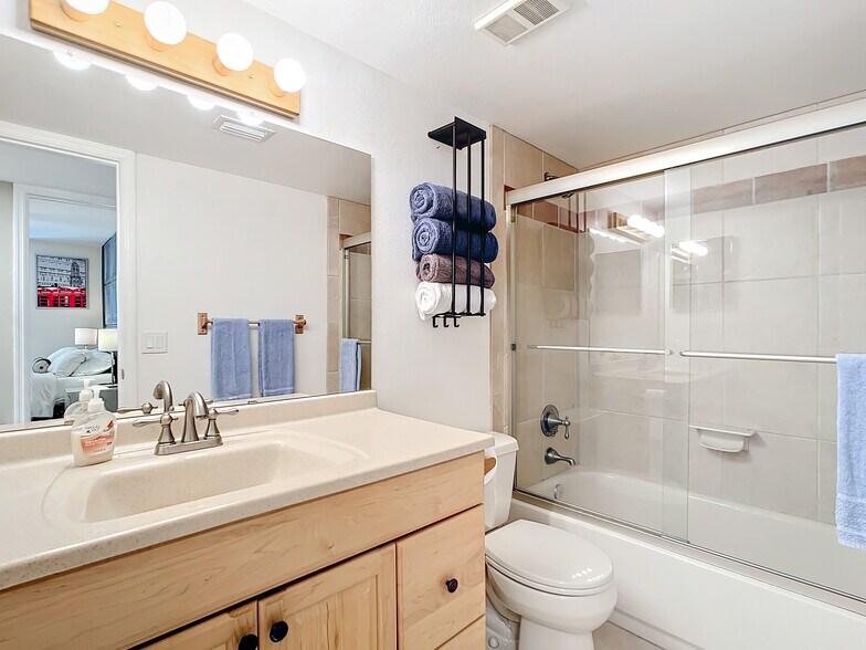 Bathroom 2 - 2400 Feather Sound Dr Apt 421
